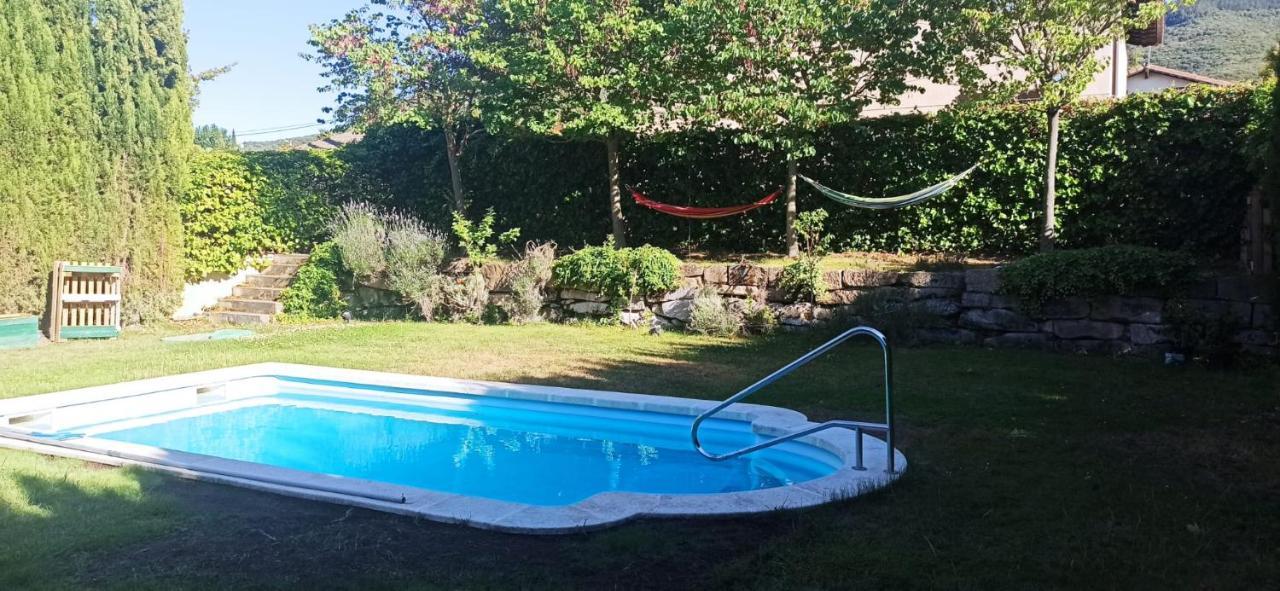 Vivienda El Olivo Con Piscina Privada Y Jardin. Βίλα Ayegui Εξωτερικό φωτογραφία