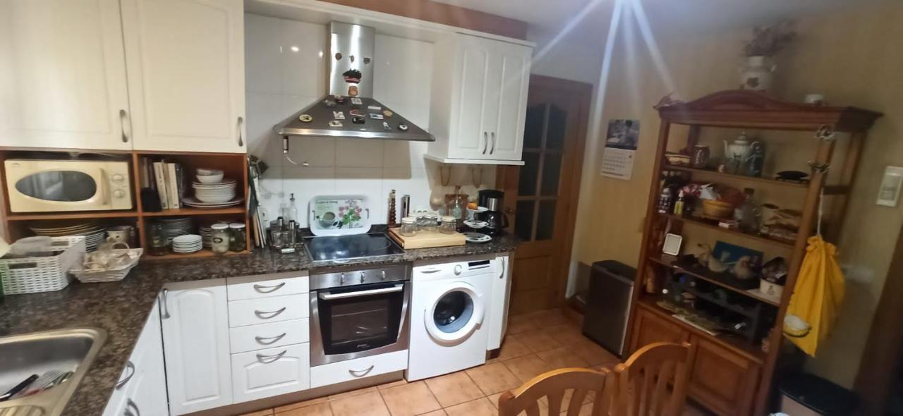 Vivienda El Olivo Con Piscina Privada Y Jardin. Βίλα Ayegui Εξωτερικό φωτογραφία